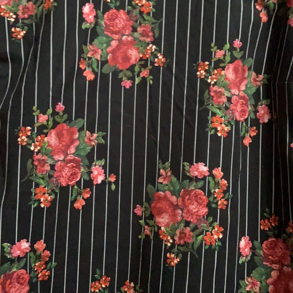 H&M printed blouse - Picture 3 of 8